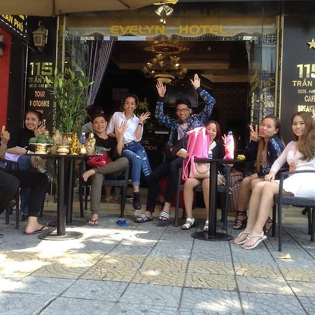 Evelyn Hotel Da Nang Luaran gambar