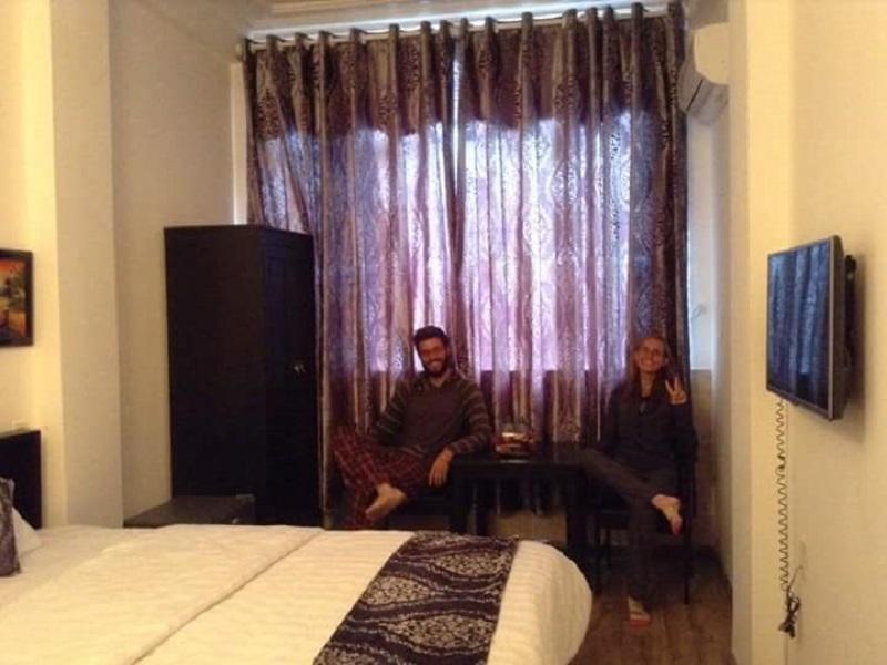 Evelyn Hotel Da Nang Luaran gambar