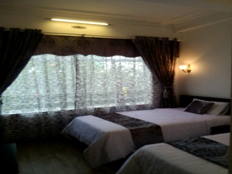 Evelyn Hotel Da Nang Luaran gambar