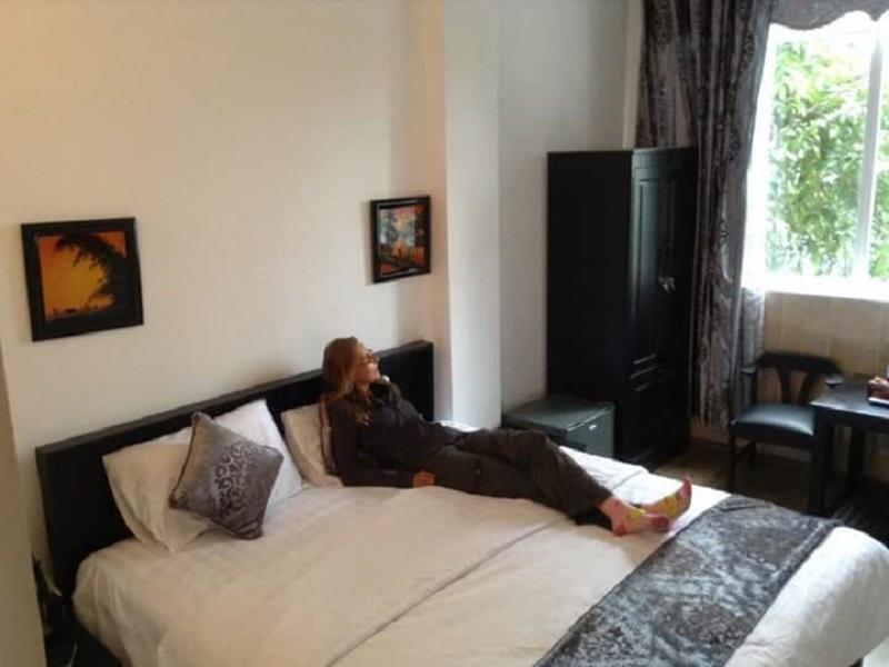 Evelyn Hotel Da Nang Luaran gambar
