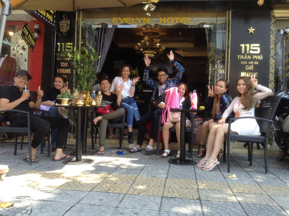 Evelyn Hotel Da Nang Luaran gambar
