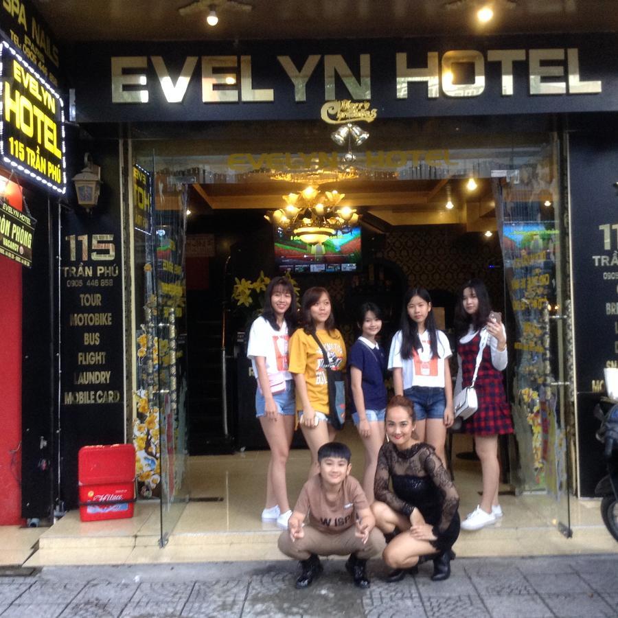 Evelyn Hotel Da Nang Luaran gambar