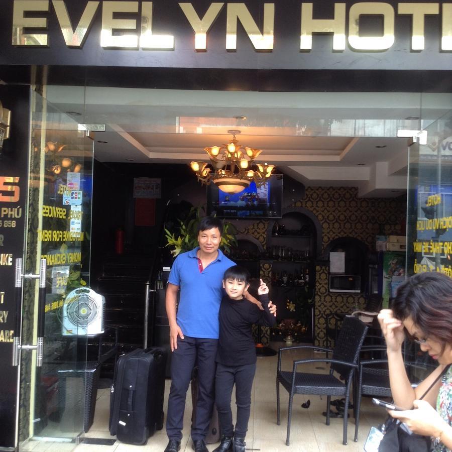 Evelyn Hotel Da Nang Luaran gambar
