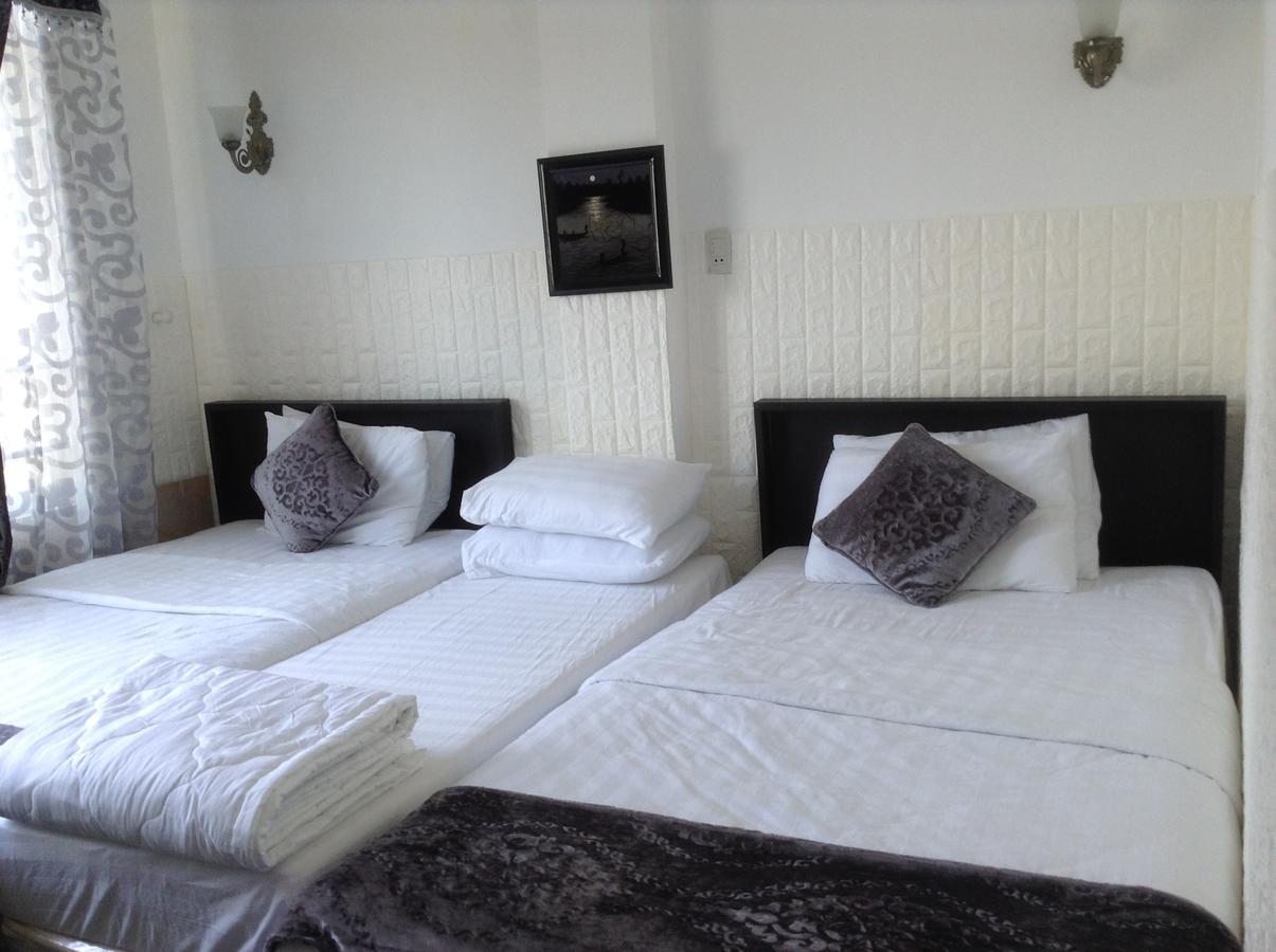 Evelyn Hotel Da Nang Luaran gambar
