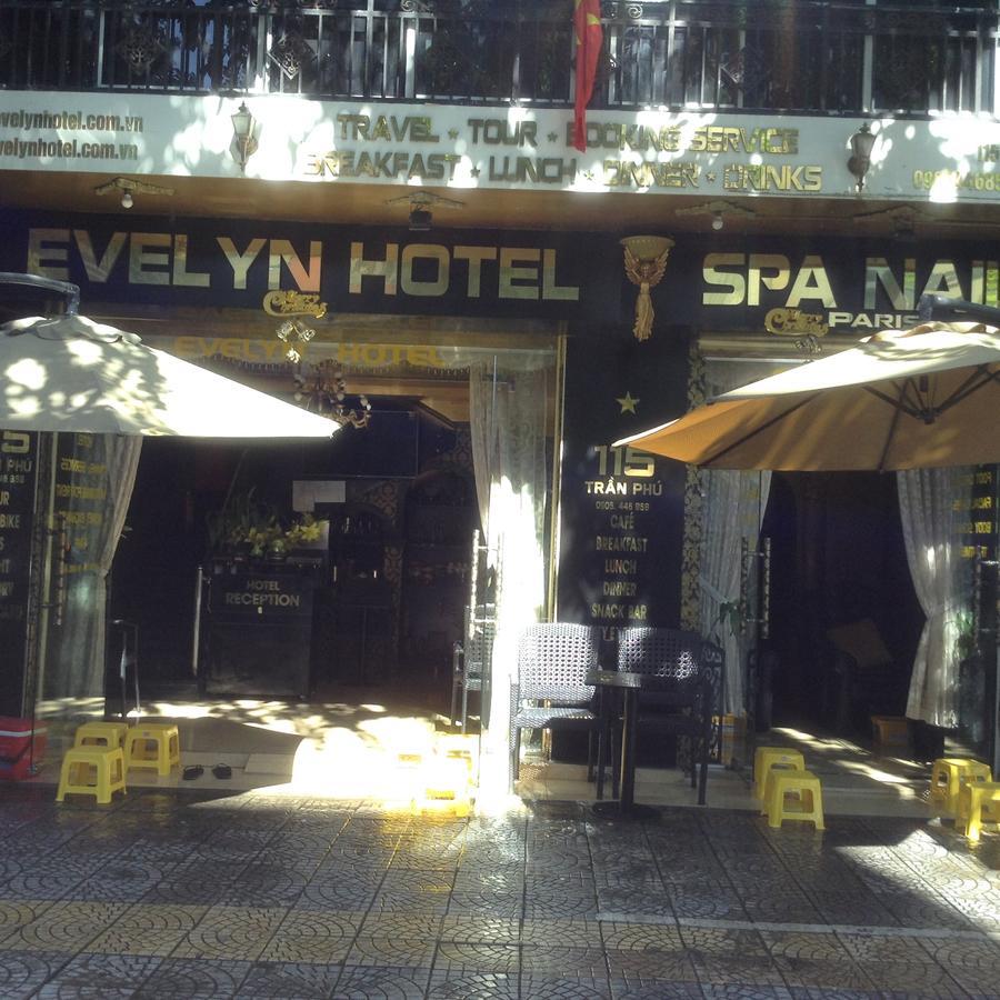 Evelyn Hotel Da Nang Luaran gambar