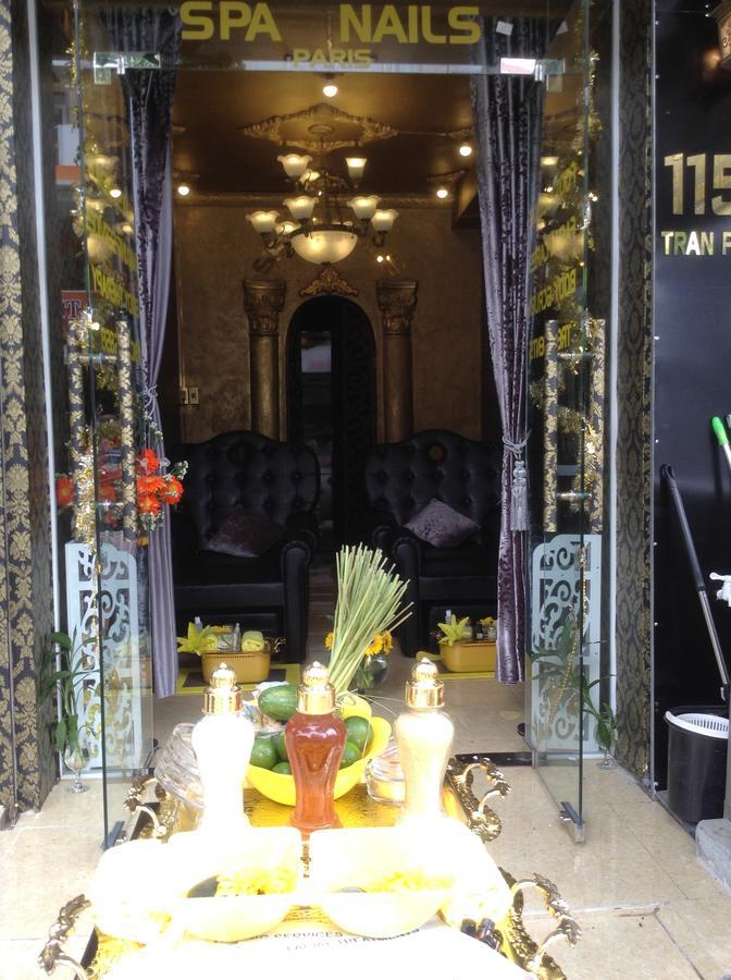Evelyn Hotel Da Nang Luaran gambar