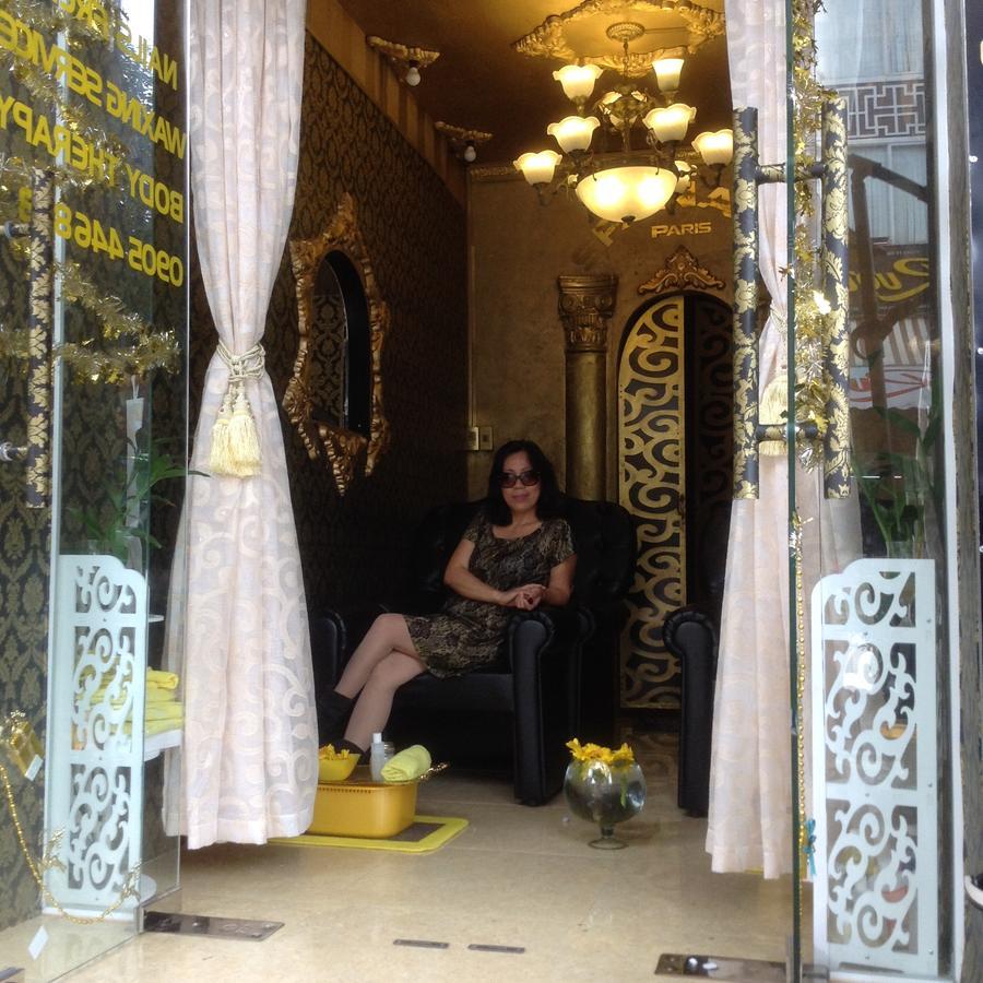 Evelyn Hotel Da Nang Luaran gambar