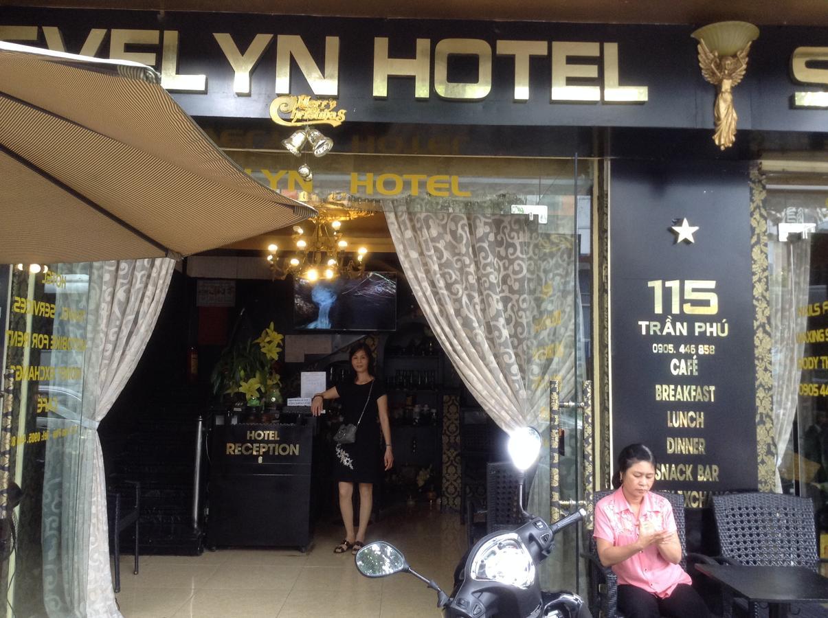 Evelyn Hotel Da Nang Luaran gambar