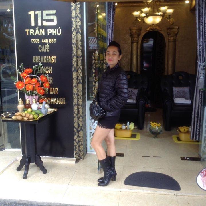 Evelyn Hotel Da Nang Luaran gambar