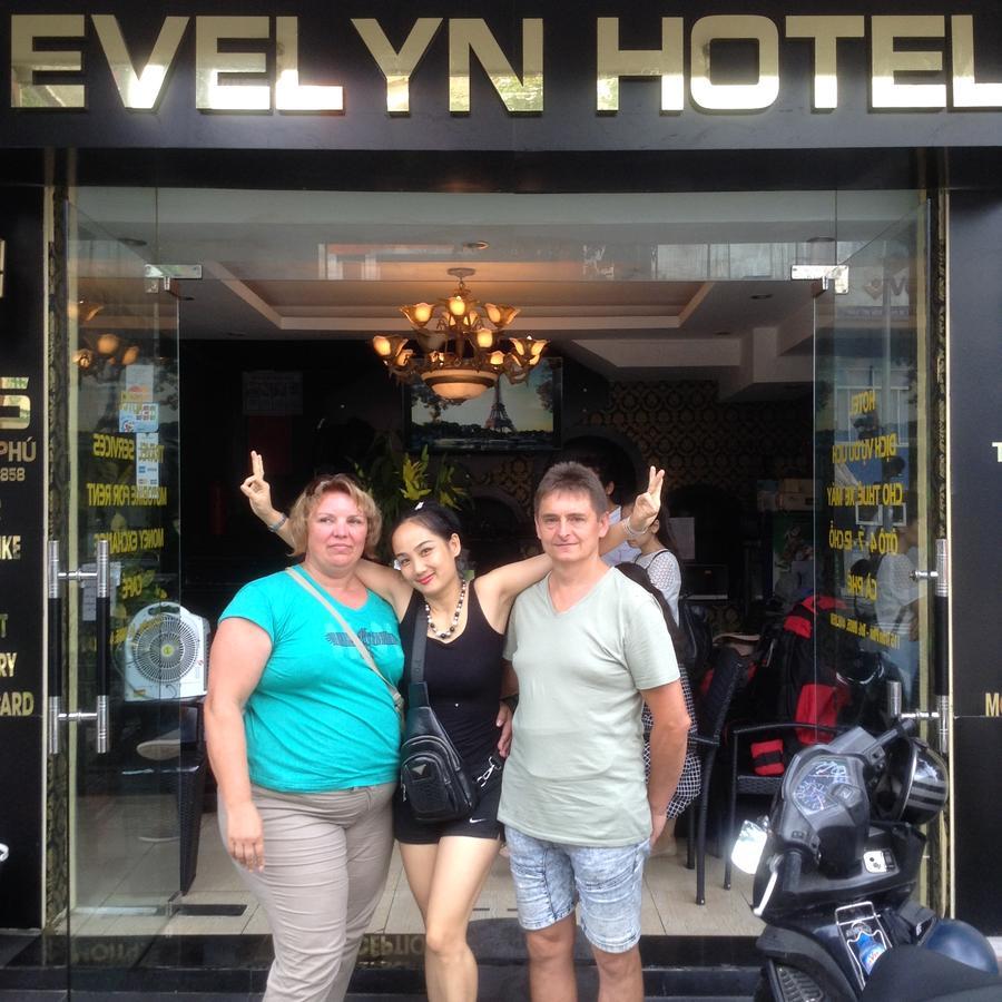 Evelyn Hotel Da Nang Luaran gambar
