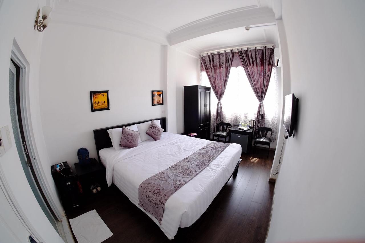 Evelyn Hotel Da Nang Luaran gambar