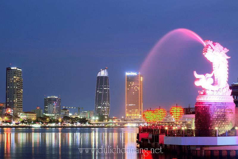 Evelyn Hotel Da Nang Luaran gambar