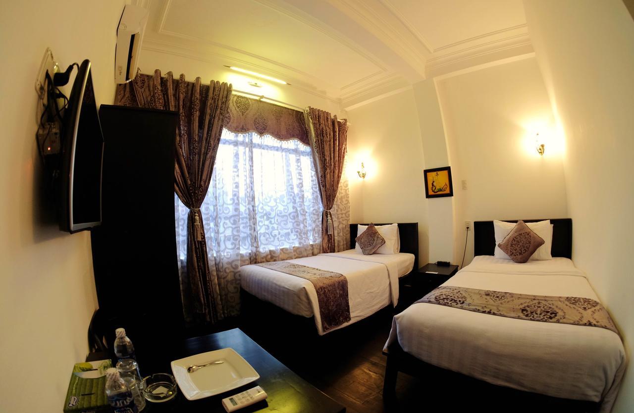 Evelyn Hotel Da Nang Luaran gambar